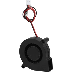Domi Robot 24V Dc 5015 0X15MM Fırçasız Salyangoz Soğutucu Fan