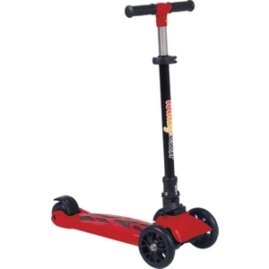 Winky Scooter Kırmızı  Katlanabilir 5+Yaş Max 90 kg
