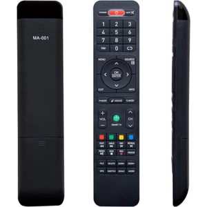 Onvo Saba Nordmende Morio OV50F351/OV50F352/OV55F350 OV32151 OV32152 LCD Kumanda