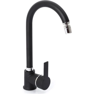 Siyah Kuğu Evye Lavabo Mutfak Bataryası