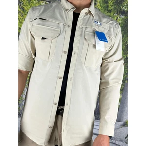 Tactical Taktikal Outdooor Cargocep Kargocepuzun Kollu Gömlek