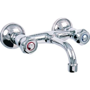 Klasik Sabit Banyo Mutfak Lavabo Batarya