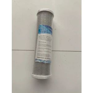 Aqua Quality Blok Karbon Filtresi 10"