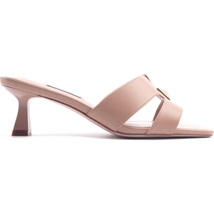 Nine West Izroy 4fx Krem Kadın Terlik