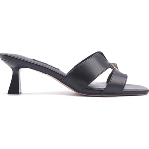 Nine West Izroy 4fx Siyah Kadın Terlik