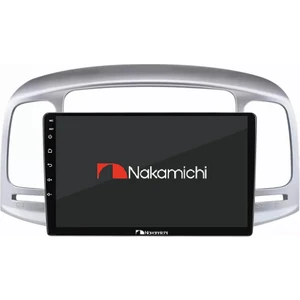 Hyundai Accent Era 2006-2011 Uyumlu Android Multimedya Navigasyon Sistemi 8 Ram 128GB Rom