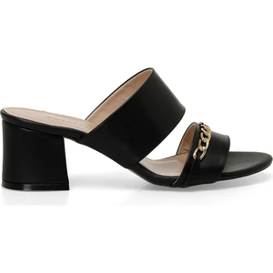 321261.Z 4fx Siyah Kadın Terlik