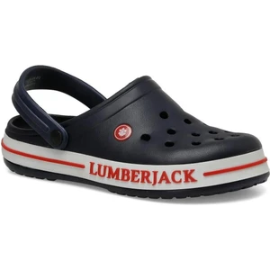 Devon 4fx Lacivert Erkek Terlik-Lacivert