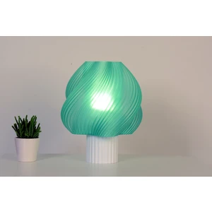 Ofs Concept Mint Green Modern Abajur
