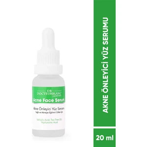 Docteur Blanc Akne Önleyici Yüz Serumu 20 ml