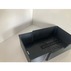 3D Plus DESIGN Jeep Renegade UYUMLU  Aksesuar Kolçakiçi Organizer