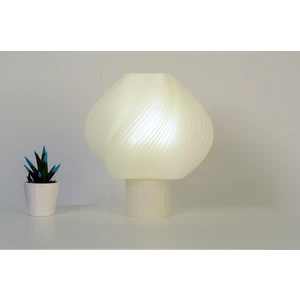 Ofs Concept Ecru Blanc Modern Abajur