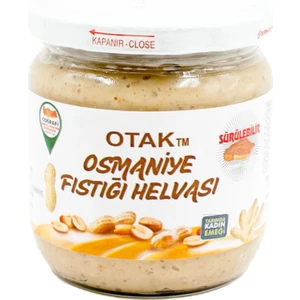 Yer Fıstığı Helvası 400 G