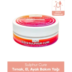 Docteur Blanc Laboratoires Tırnak, El ve Ayak Bakım Yağı 50 g
