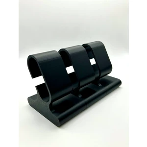 3'lü Portatif Kol Saati Standı