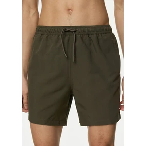 Marks & Spencer Regular Fit Quick Dry Deniz Şortu
