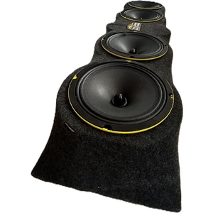 BOSCHMANN Üniversal Pandizot + Midrange  Hoparlör (4X20CM Için)