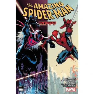 Amazing Spider-Man – Matthew K. Manning