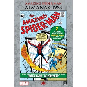 Spider-Man Almanak 1963 - Stan Lee