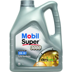 Super 3000 Formula D1 5W-30 Motor Yağı 4 L