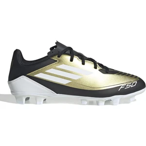 Adidas F50 Club Fxg Messi Unisex Sarı Krampon (Çim Zemin) IG9331