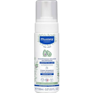 Yenidoğan Konak Önleyici Köpük Şampuan 150 ml