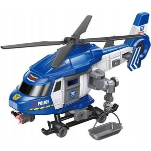 Ctoys Kurtarma Helikopteri Mavi JS128B