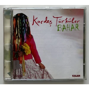 Kardeş Türküler Bahar CD (Orjnal Dönem Baskı Cd)