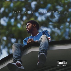 J. Cole - 2014 Forest Hills Drive (2LP) (Plak)