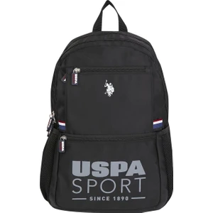 U.S. Polo Assn. 24444 Okul Sırt Çantası Siyah