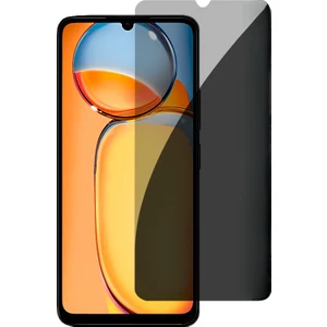 Poco C65 Uyumlu Hayalet Ekran Koruyucu Tam Kapatan Gizli Tamperli Cam