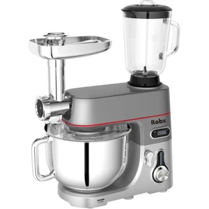 SR50 Döküm Gövde 7 Litre Içli Köfte Hamur Yoğurma Kıyma Çekme Erişte Blender Çıpıcı mixer Set