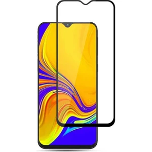Samsung Galaxy A02 Uyumlu Tam Kapatan Tamperli Cam Ekran Koruyucu Kırılmaz Cam