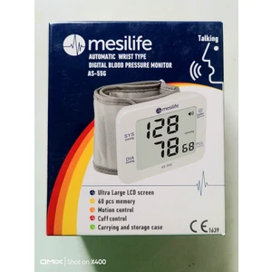 Bilekten Ölçer Tansiyon Aleti AS-55G