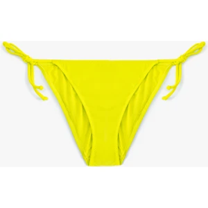 Brazilian Bikini Altı Basic Yanları Bağlama Detaylı