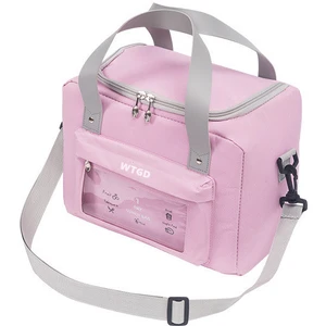 Yüksek Kapasiteli Ermoslu Beslenme Çantası 20X28X16CM (Yurt Dışından)