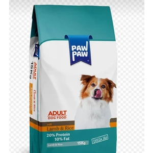 Kuzulu ve Pirinçli Yetişkin Köpek Maması 15 kg