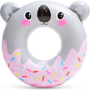 Intex Sevimli Koala Figürlü Çocuk Yüzme Simidi 76 cm (59266)