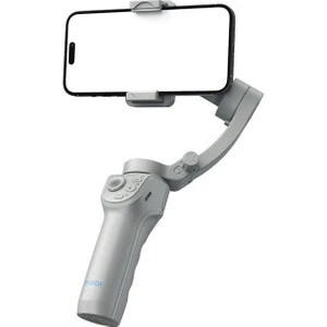 M01 Gri Çok Amaçlı Gimbal Özellikli Tripod Selfie Çubuğu