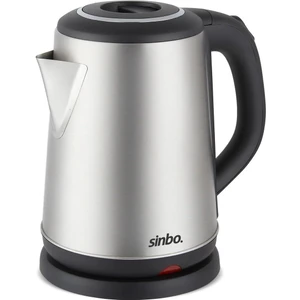 SK-8027 1500 W 1.8 Lt Çelik Kettle 360 Derece