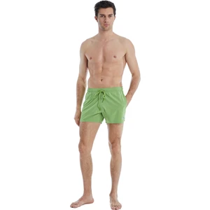Erkek Deniz Şortu 10617 - Yeşil