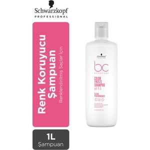 Bc Clean Renk Koruyucu Şampuan 1000ML