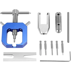 Adet Motor Pinyon Dişli Çektirme Sökücü Alet Takımı Rc Motor Dişli Çektirme Aracı Evrensel Motor Pinyon Dişli Çektirme Sökücü (Yurt Dışından)