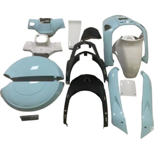 Revival 50 Grenaj Seti Mavi MOTO1111 MOTO11