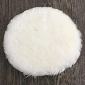 Polisaj Post Keçe Beyaz 160MM