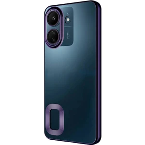 Xiaomi Poco C65 Kılıf Omega Silikon Kamera Korumalı + Ekran Koruyucu