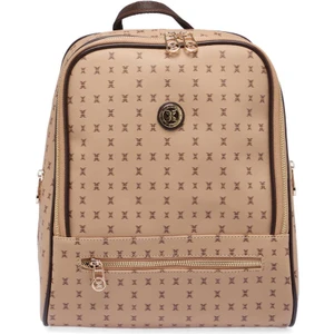 Taba Print Kadın Sırt Çantası - S1SR00079606-T2E