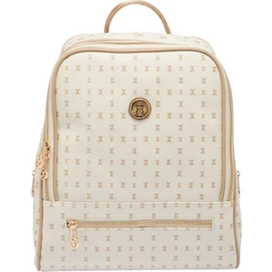 Bej Print Kadın Sırt Çantası - S1SR00079606-U4A