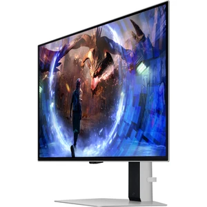 27" Odyssey OLED G6 2K LS27DG602SUXUF 0.03 Ms 360 Hz (HDMI+DP) Pivot Gaming Monitör