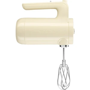 Kitchenaid Cordless Şarjlı El Mikseri 7 Hız Almond Cream 5KHMB732EAC